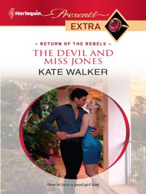 cover image of The Devil and Miss Jones